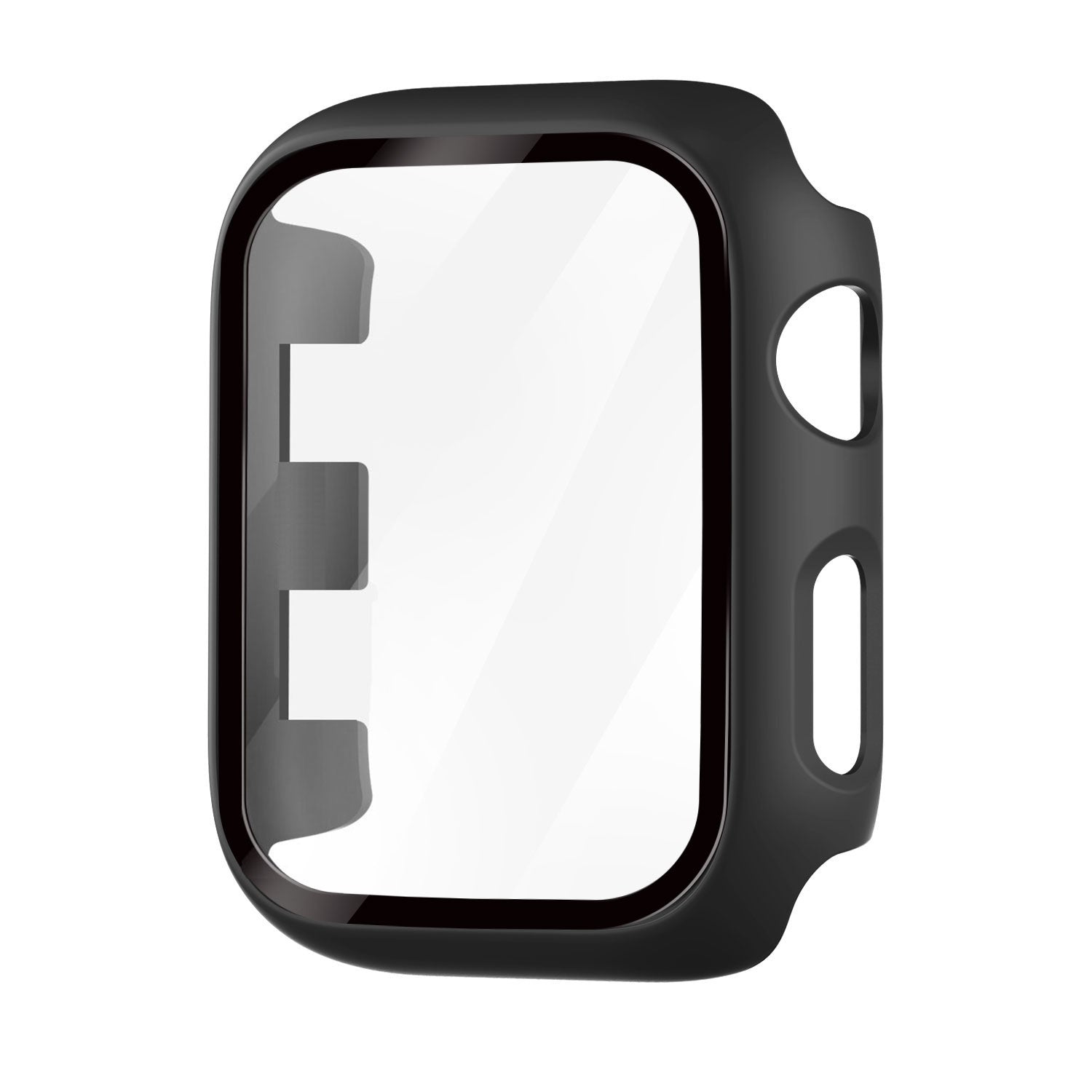 Apple Watch Hardcase with Glass (Black)