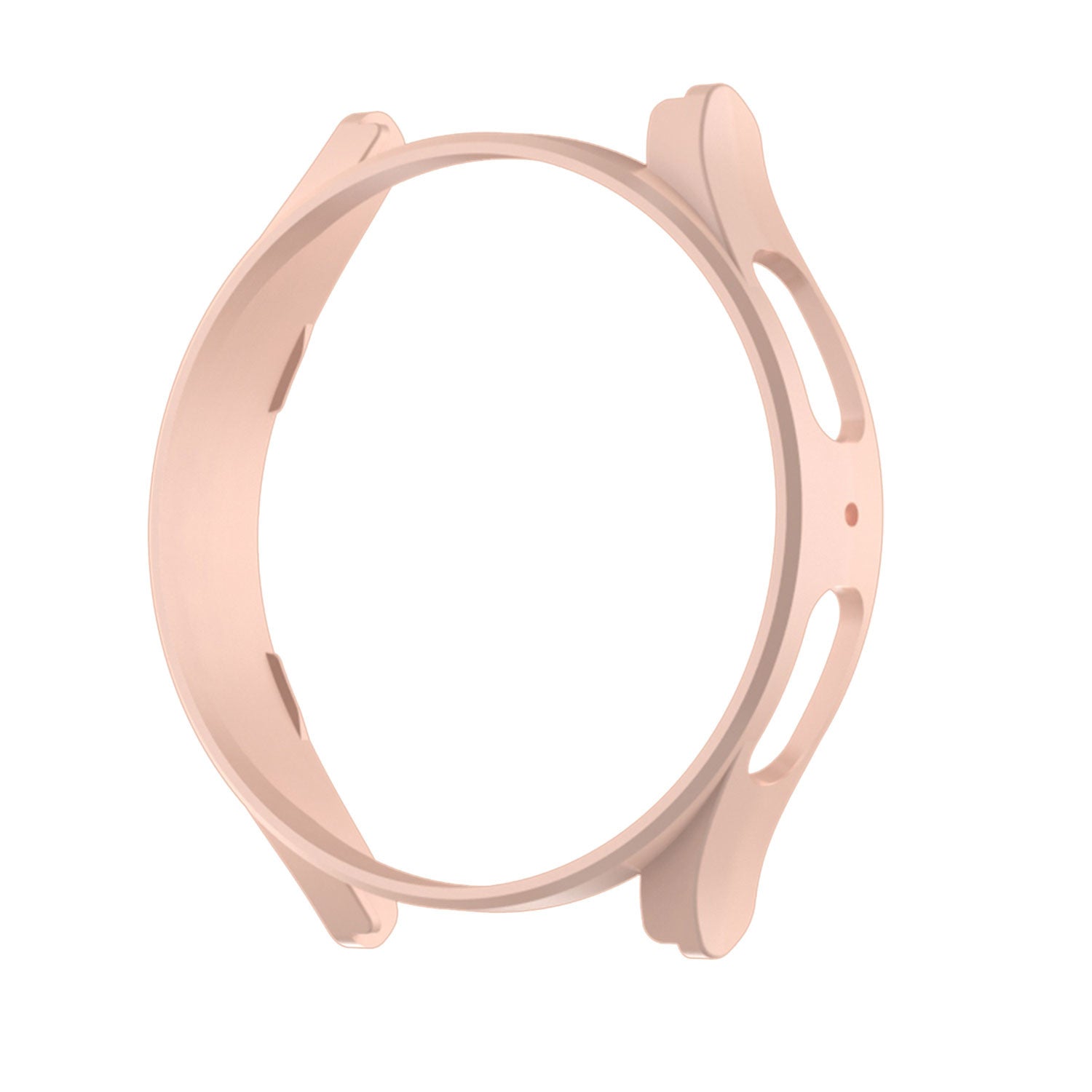 Samsung Galaxy Watch 5 44mm PC Hard Case (Grey/Pink)