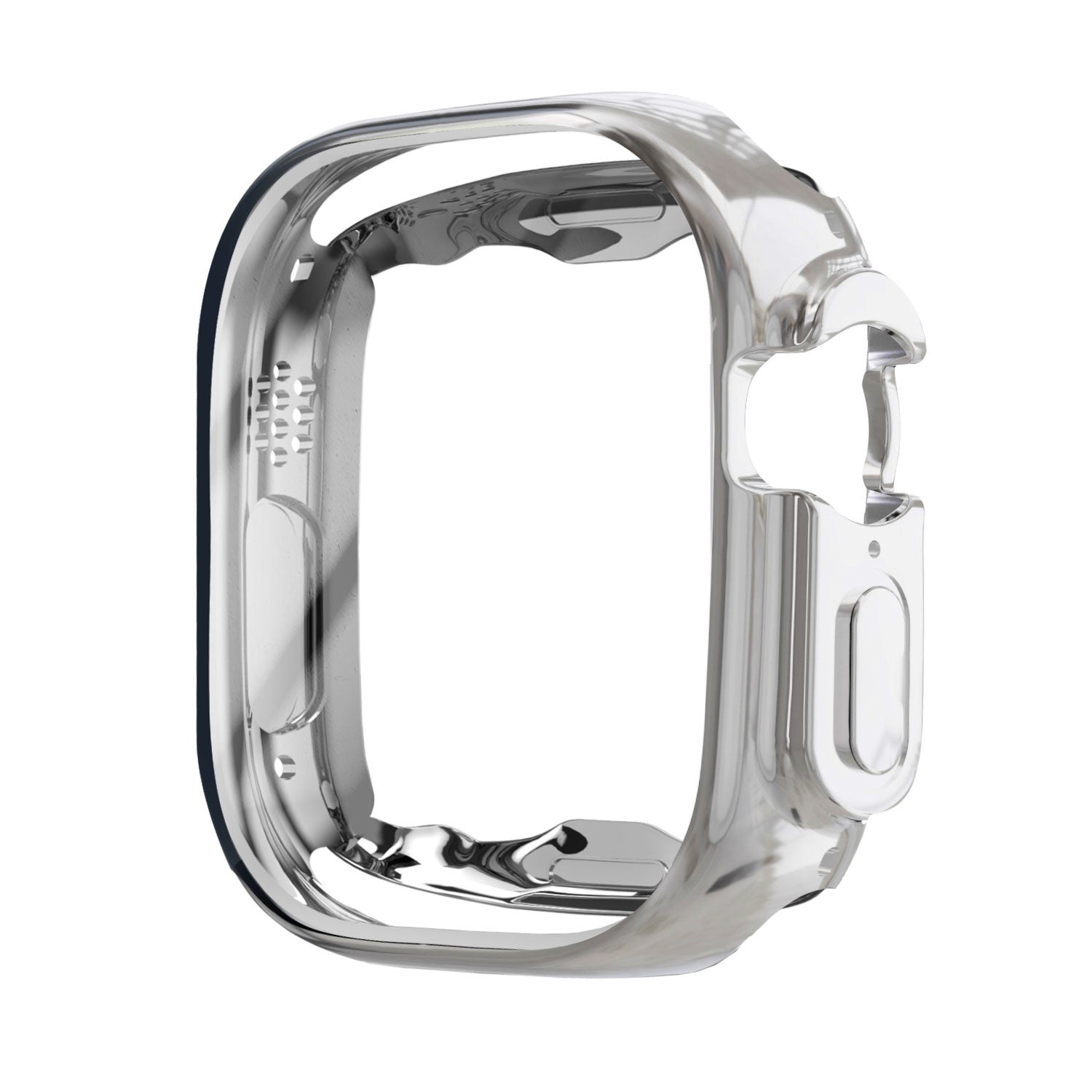 Apple Watch Ultra TPU Case 49mm (White)