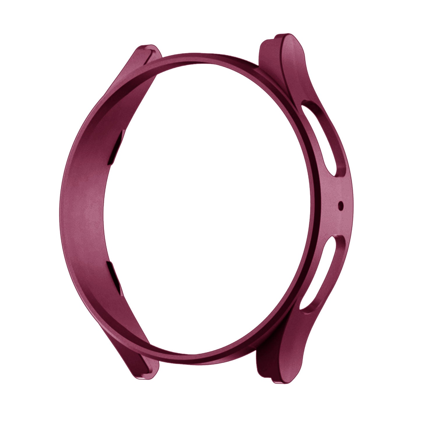 Samsung Galaxy Watch 5 44mm PC Hard Case (Burgundy)