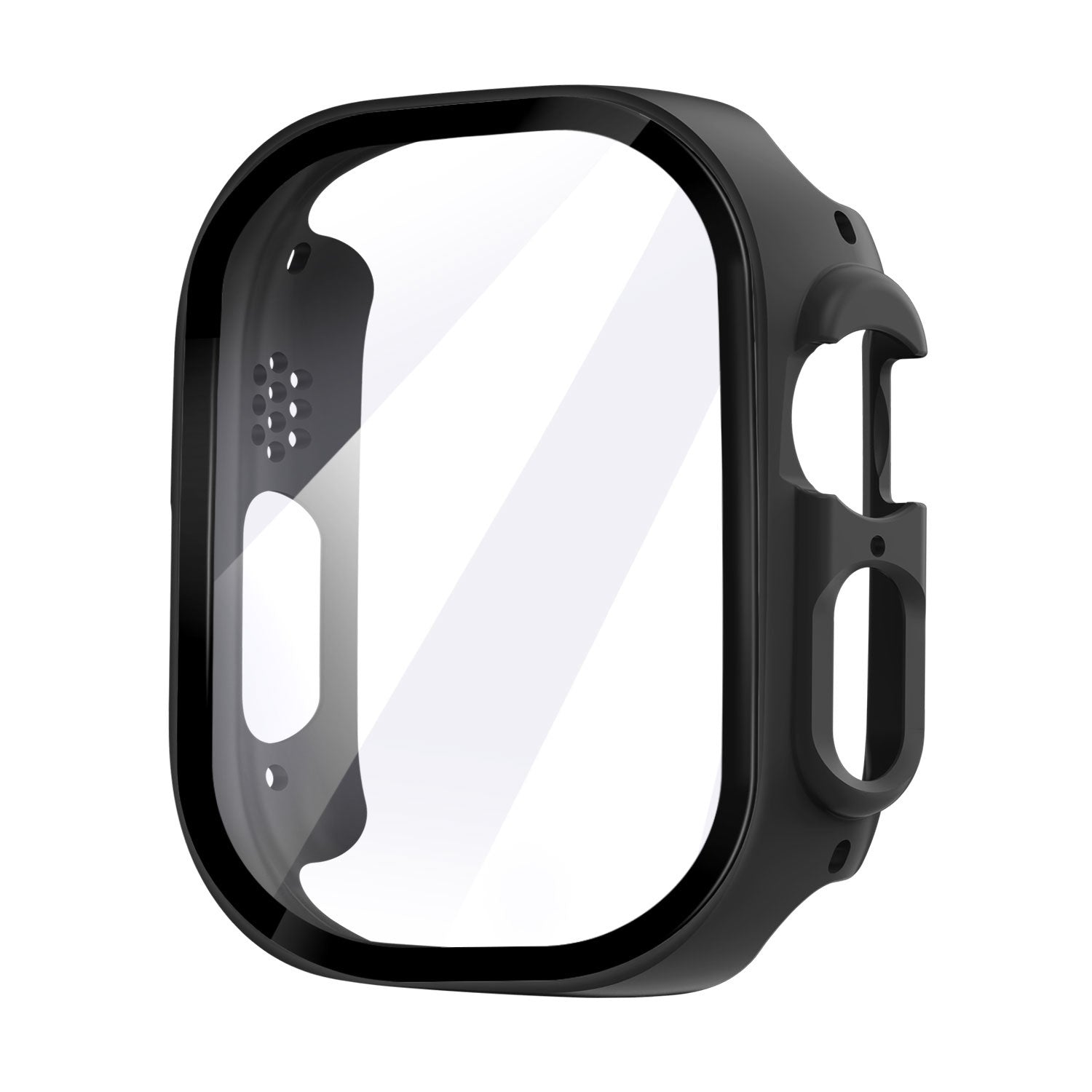 Apple Watch Ultra Hardcase with Glass 49mm (Black)