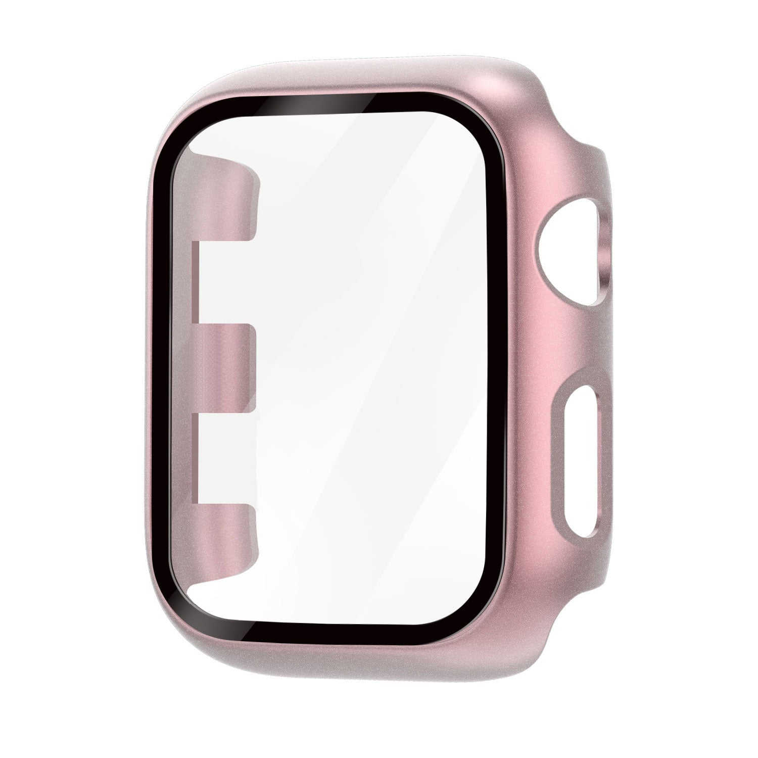 Apple Watch Hardcase with Glass (Rose Pink)