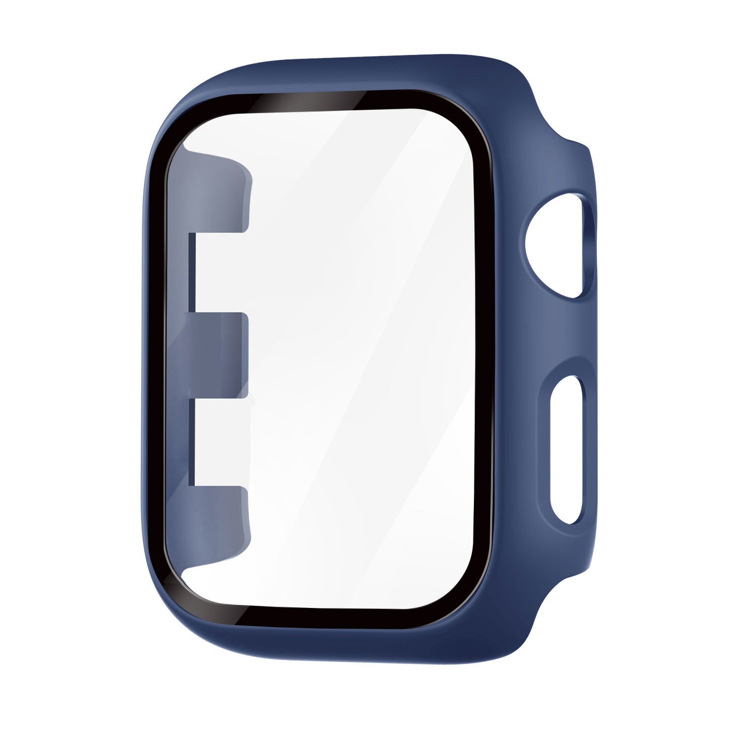 Apple Watch Hardcase with Glass (Dark Blue)