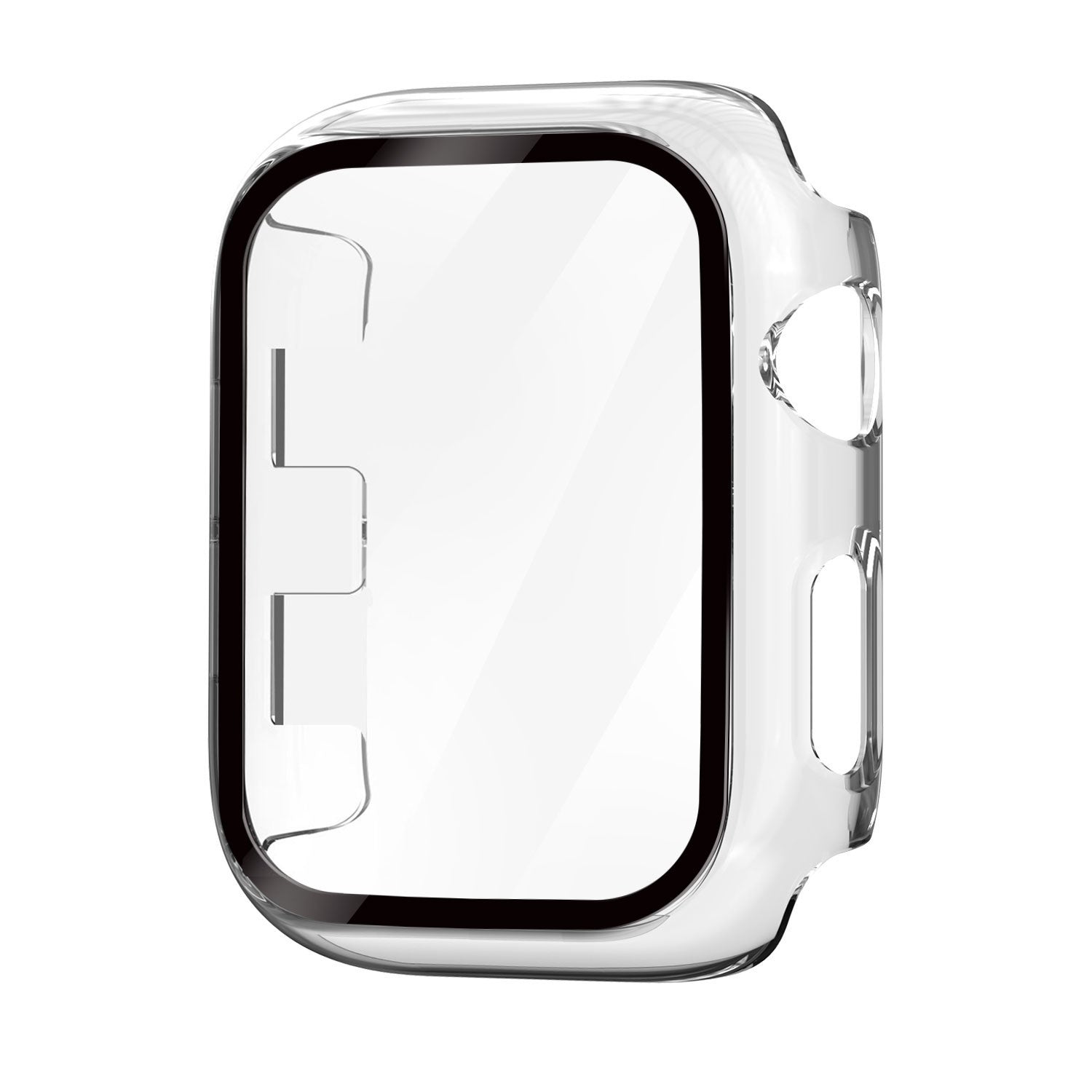 Apple Watch Hardcase with Glass (Transparent)