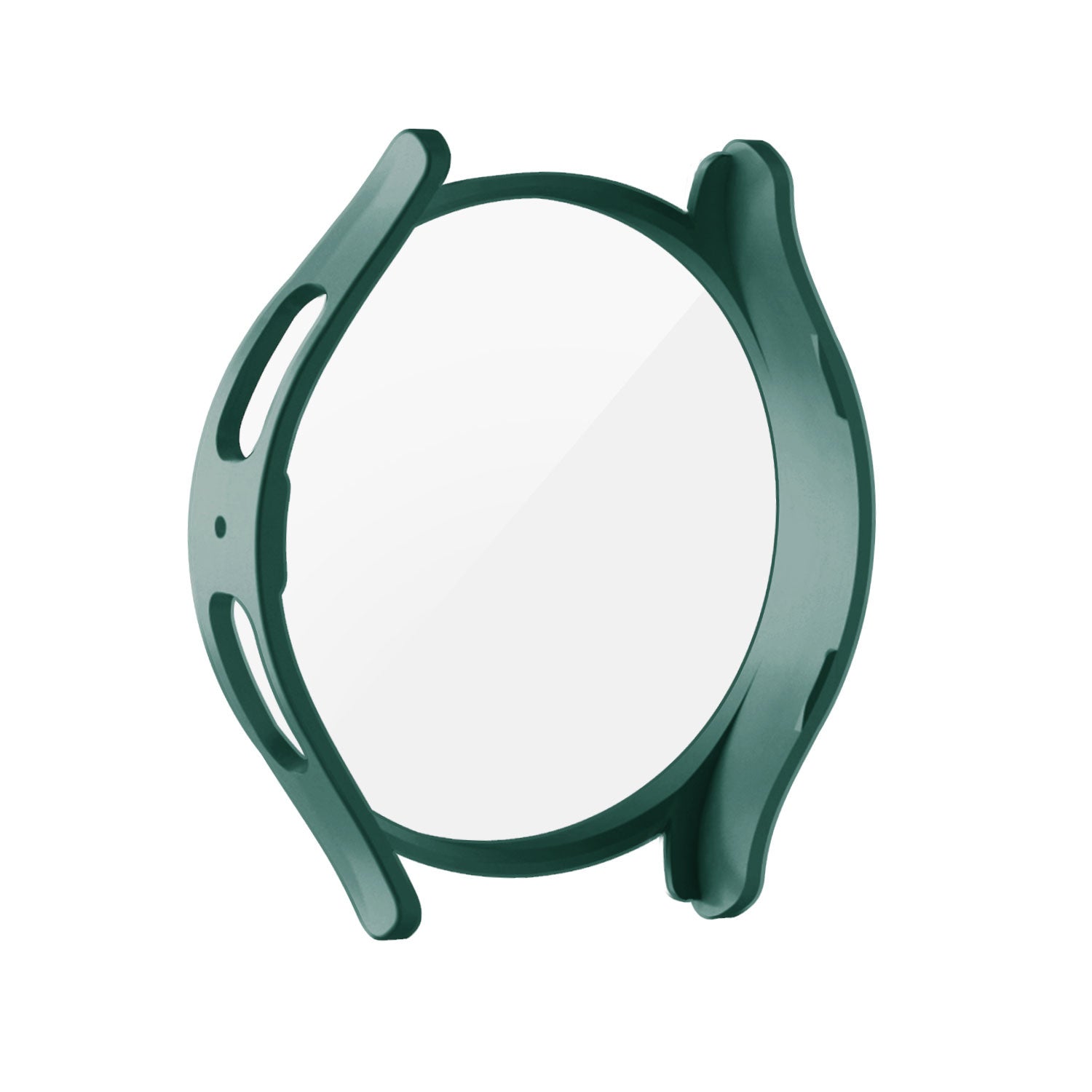 Samsung Galaxy Watch 5 44mm Hard Case with Glass (Green)