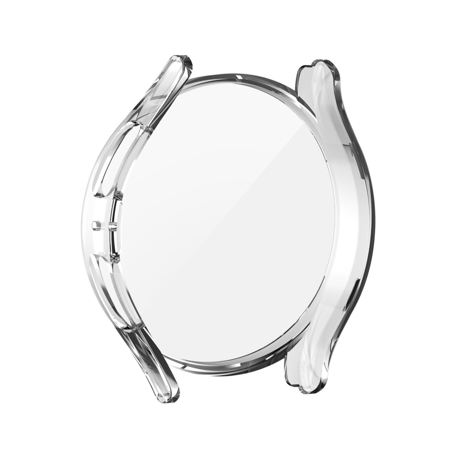 Samsung Galaxy Watch 5 44mm Hard Case with Glass (Transparent)