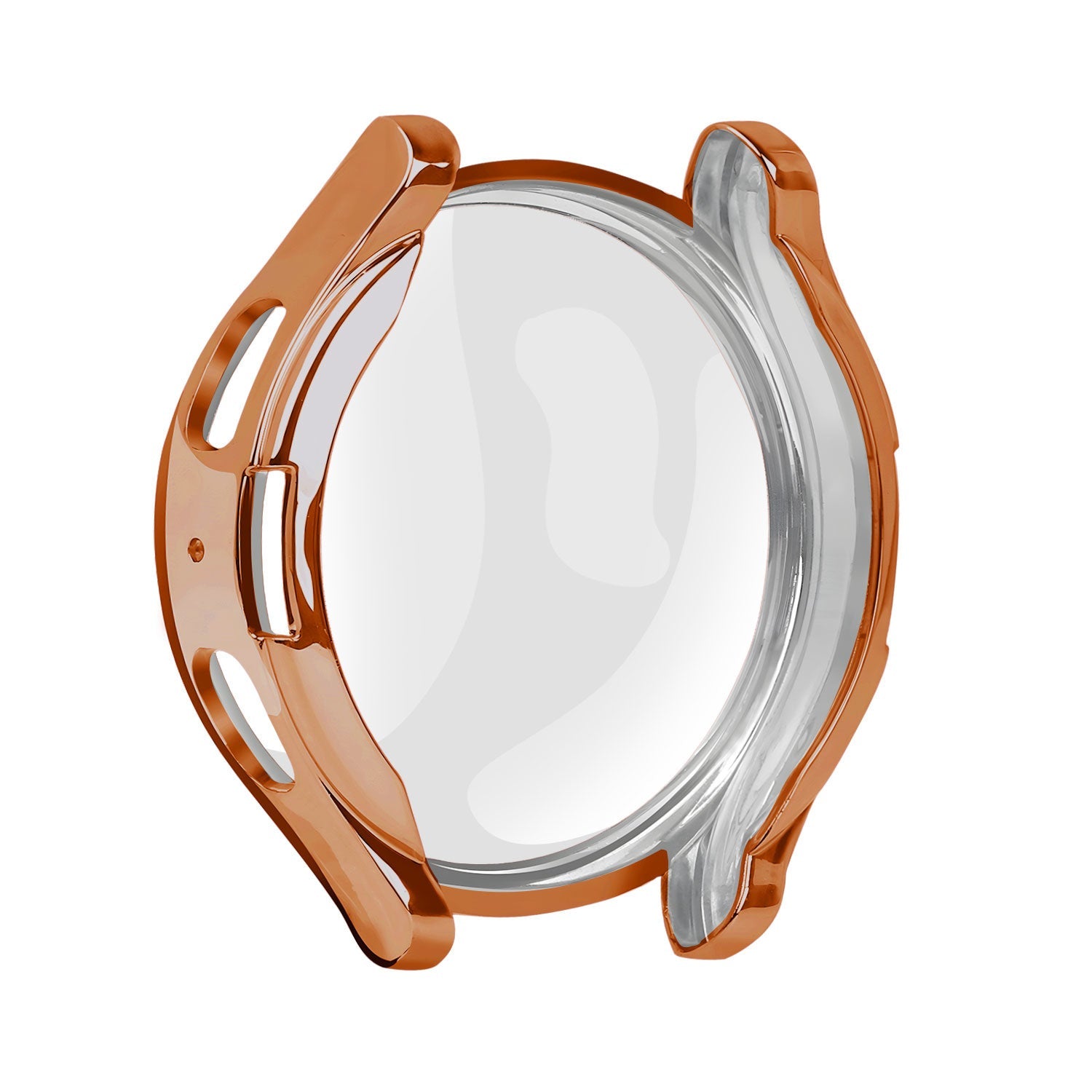 Samsung Galaxy Watch 5 44mm TPU Case (Rose Gold)