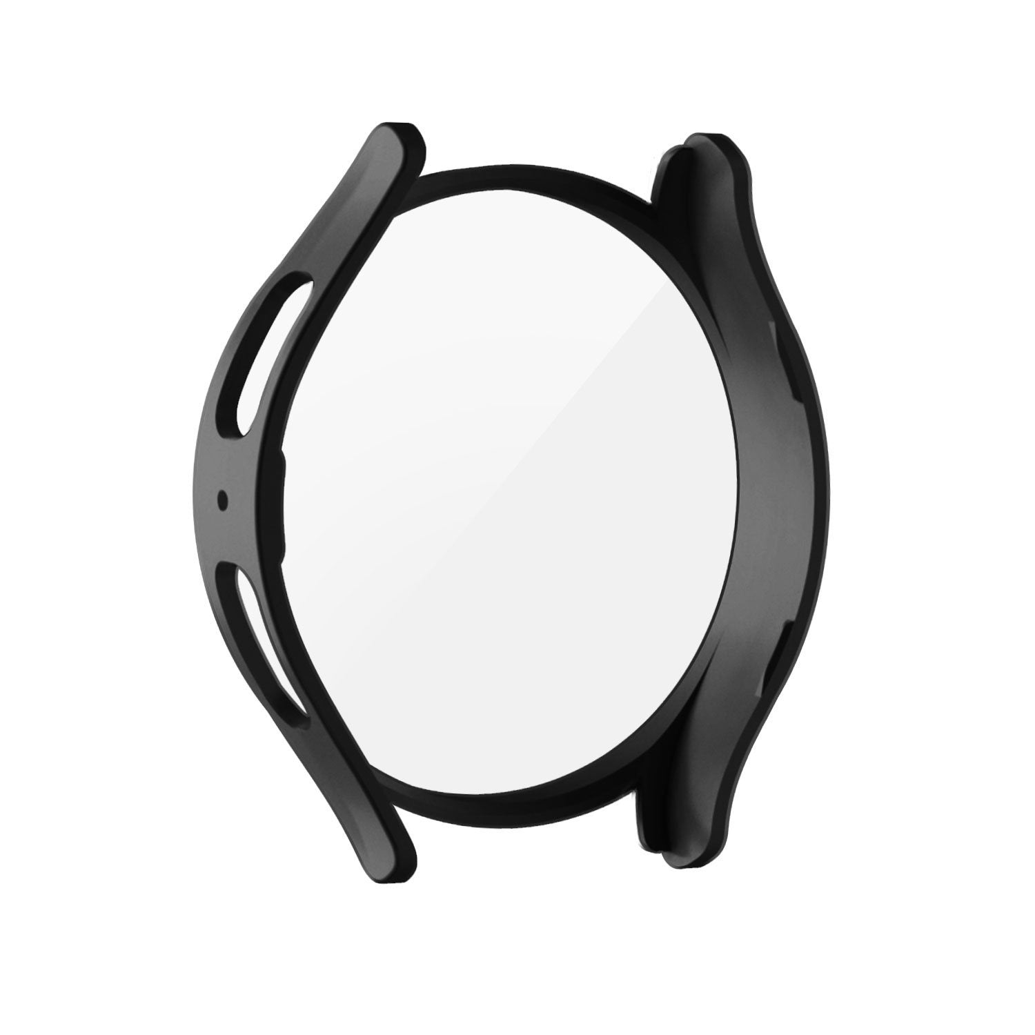Samsung Galaxy Watch 5 40mm Hard Case with Glass (Black)