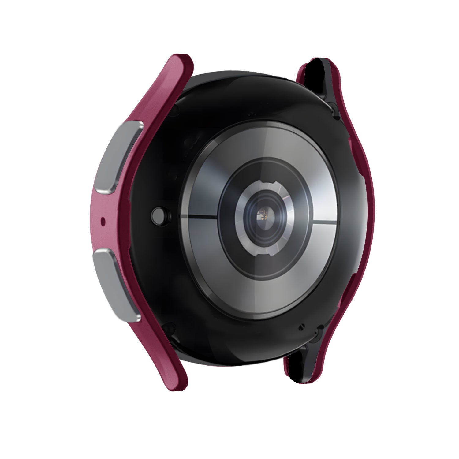 Samsung Galaxy Watch 5 44mm PC Hard Case (Burgundy)