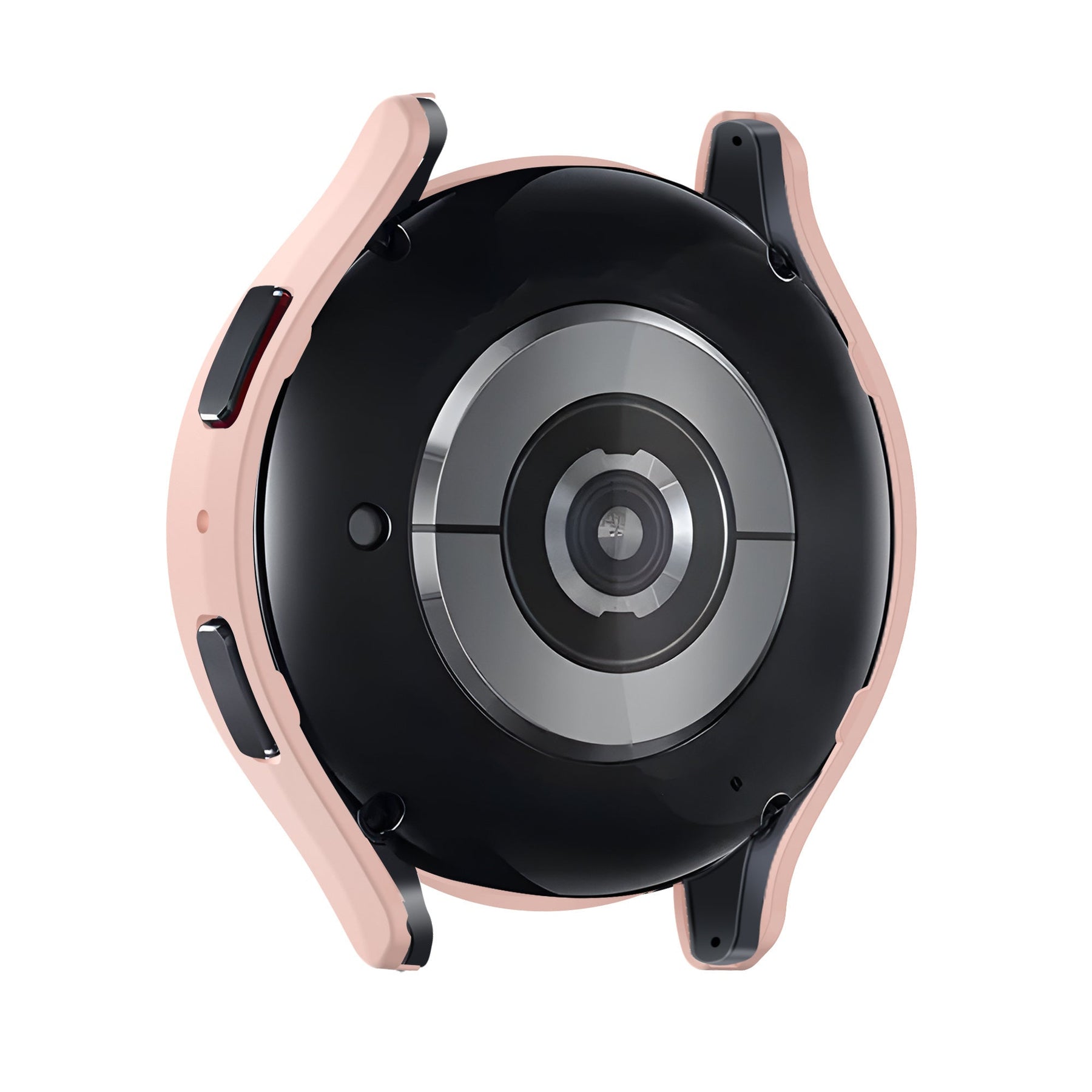 Samsung Galaxy Watch 6 40mm PC Hard Case with Glass (Pink)