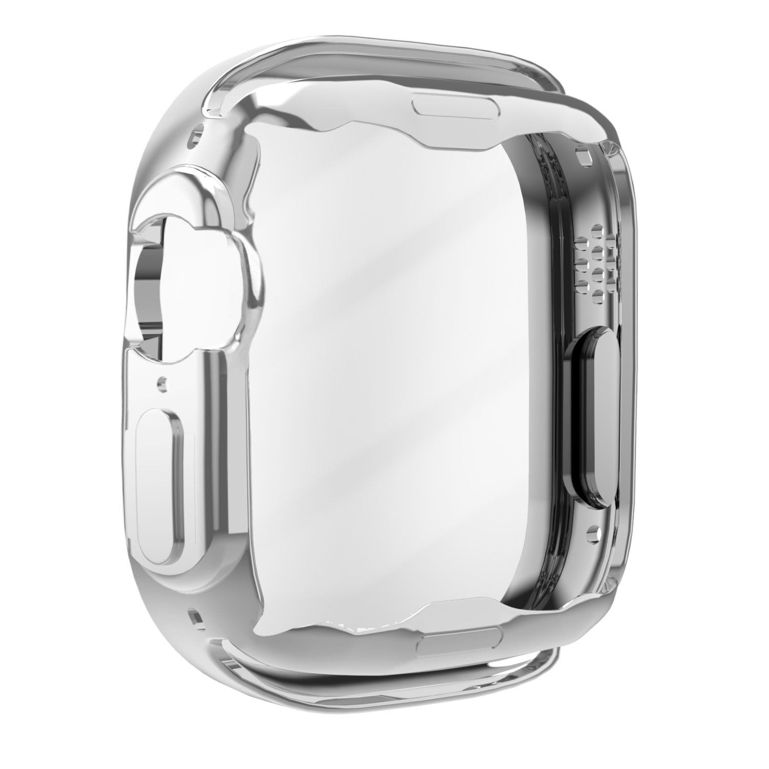 Apple Watch Ultra TPU Case 49mm (White)