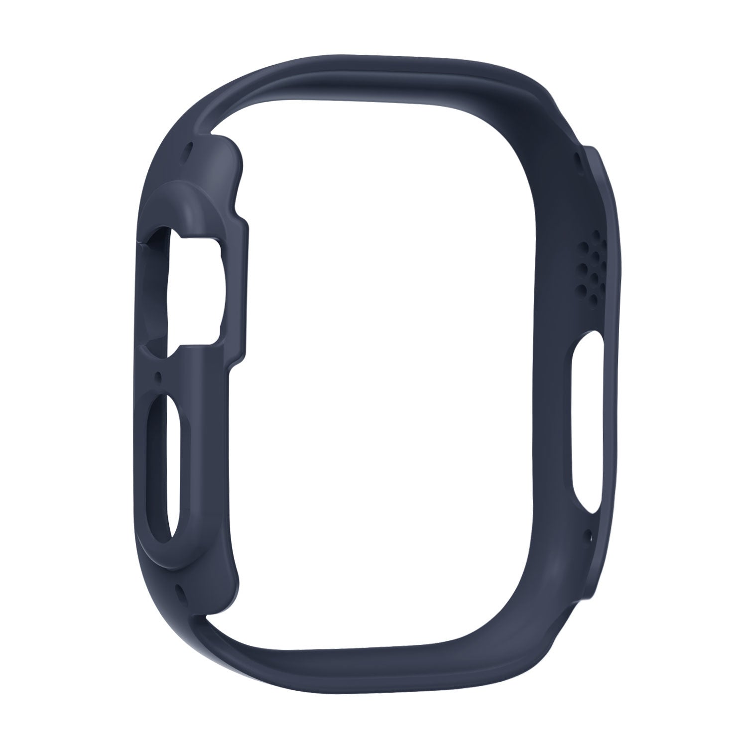 Apple Watch Ultra PC Hard Case 49mm (Dark Blue)