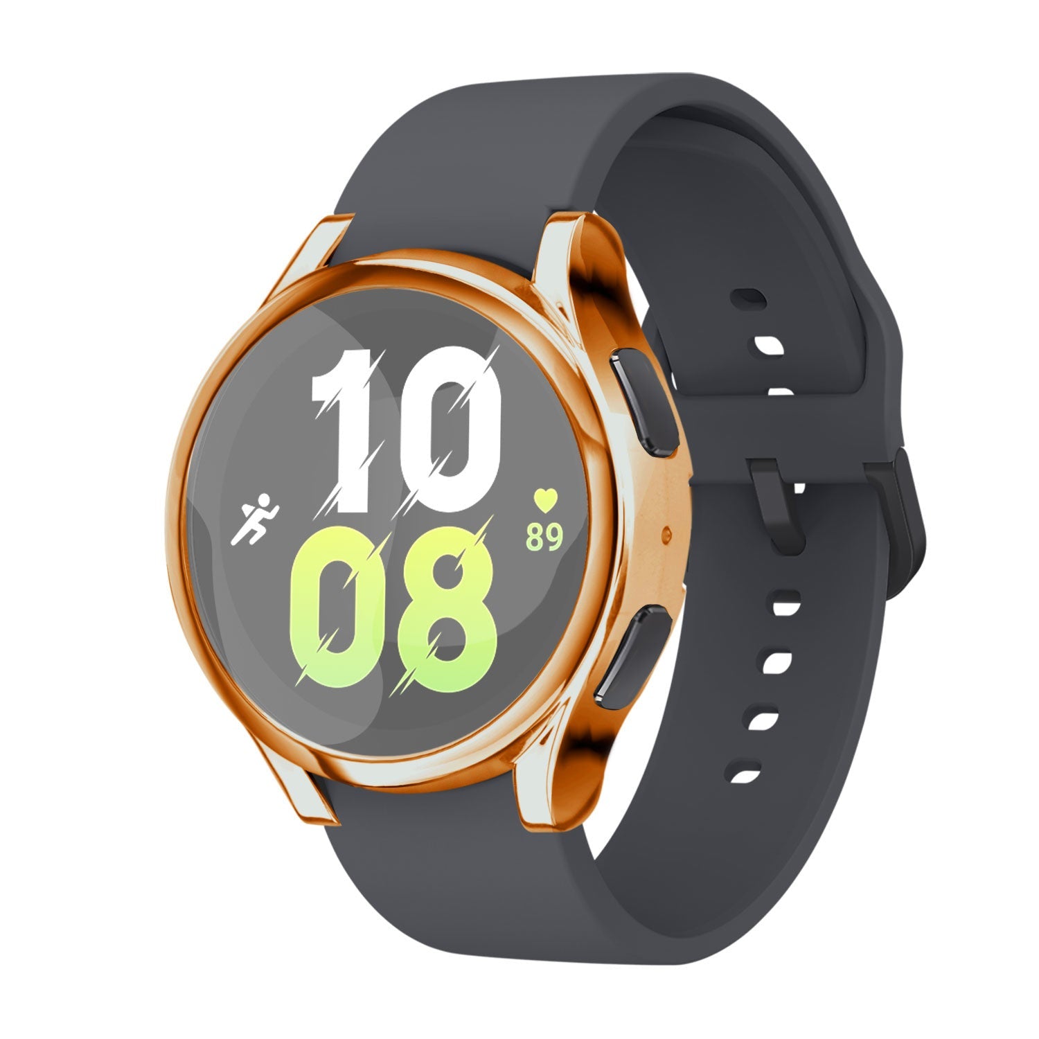 Samsung Galaxy Watch 5 44mm TPU Case (Rose Gold)