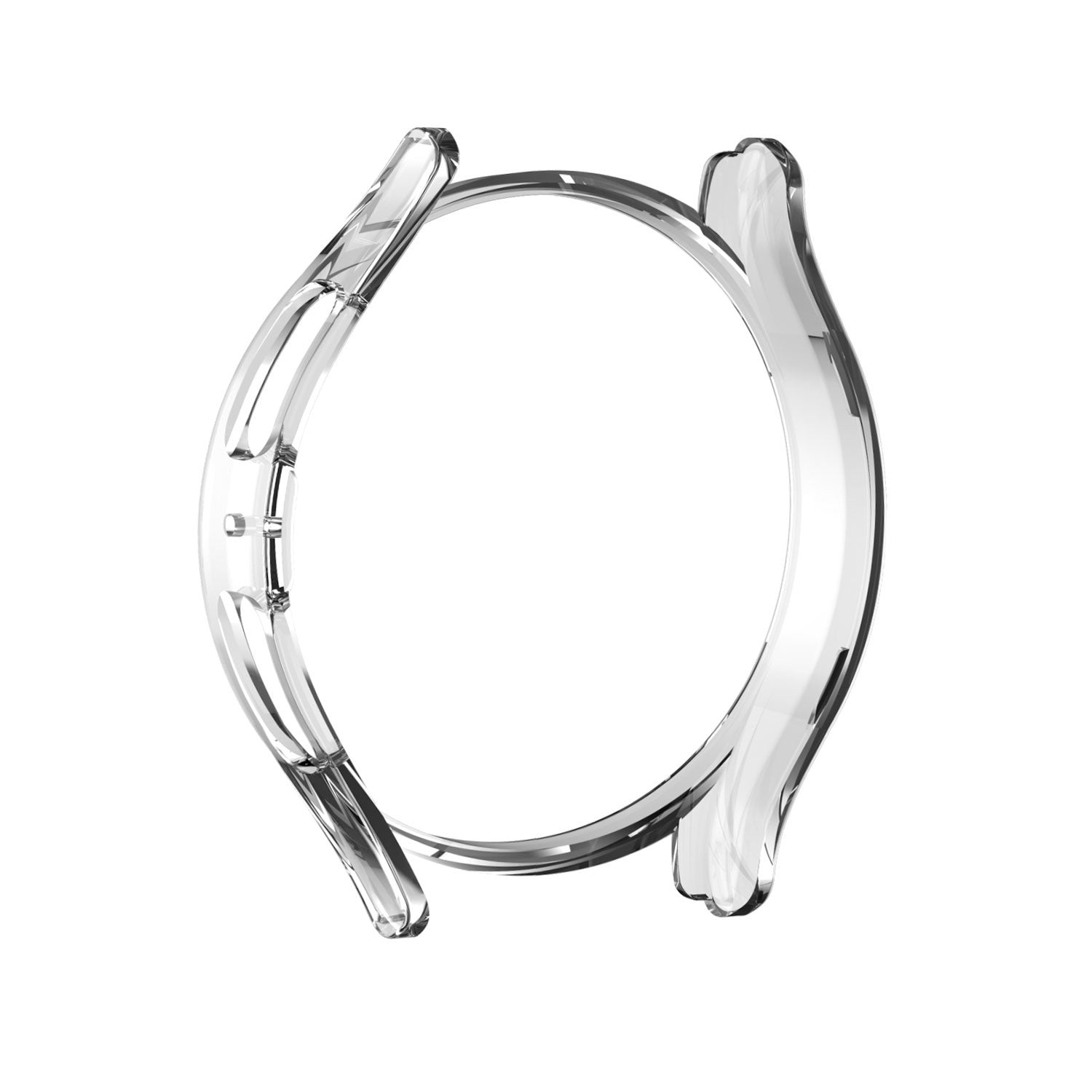 Samsung Galaxy Watch 5 44mm PC Hard Case (Transparent)