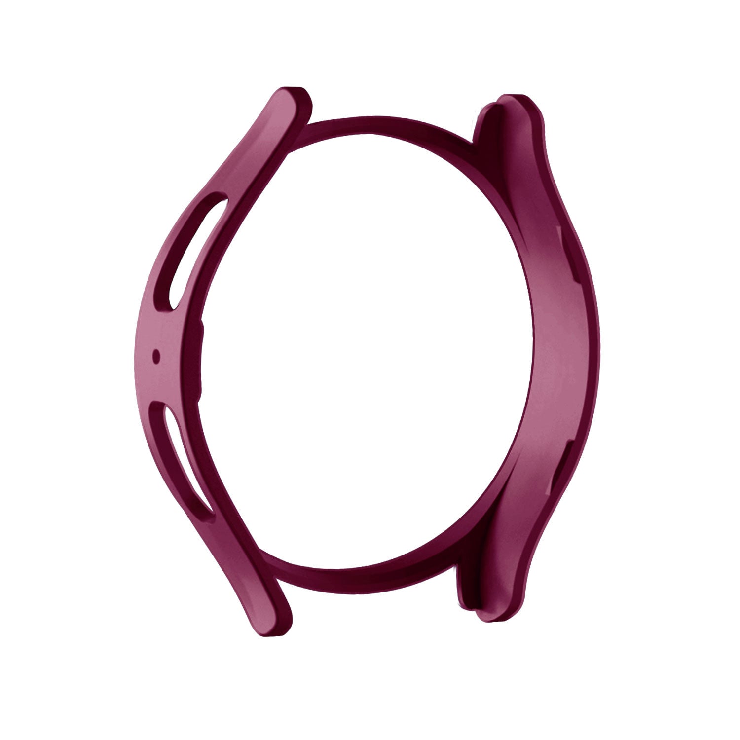 Samsung Galaxy Watch 5 44mm PC Hard Case (Burgundy)