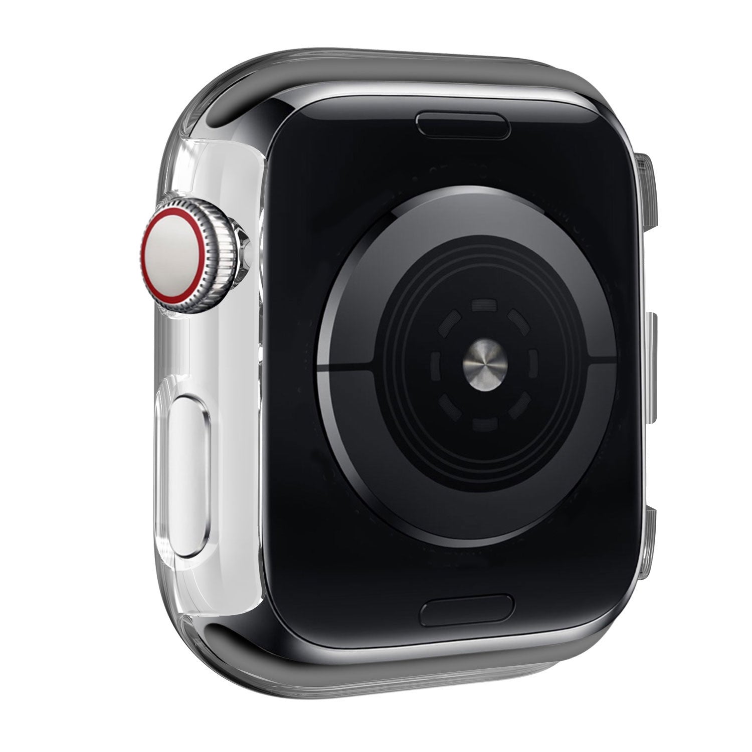 Apple Watch Hardcase with Glass (Transparent)
