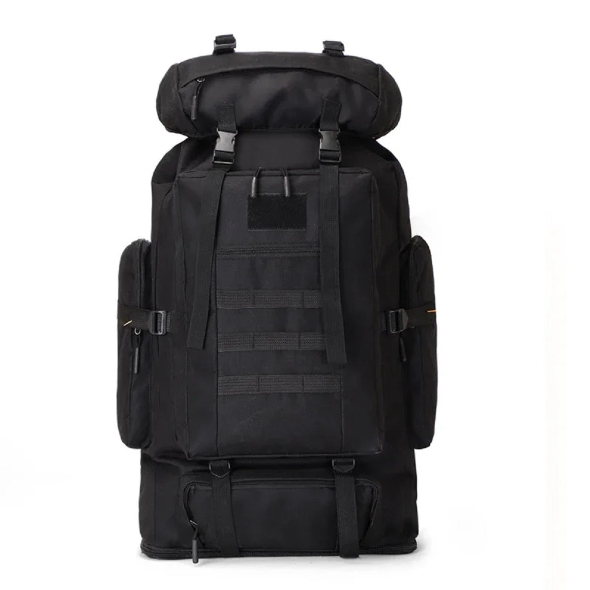 Mountaineering Tactical Hiking Backpack – Large Outdoor Travel And Climbing Bag