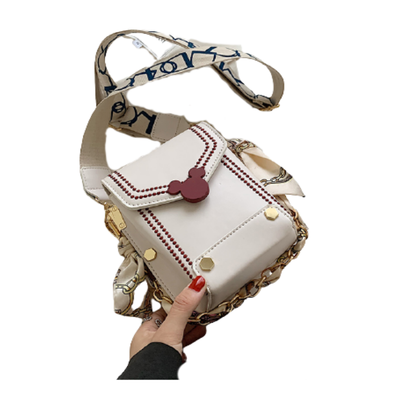 Shoulder handbag female chain bag