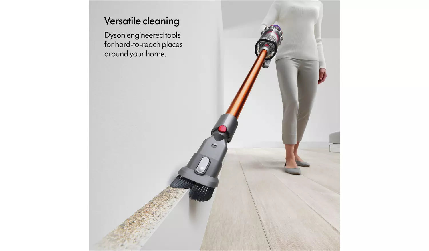 Dyson V10 Absolute Cordless Vacuum Cleaner with Detangling