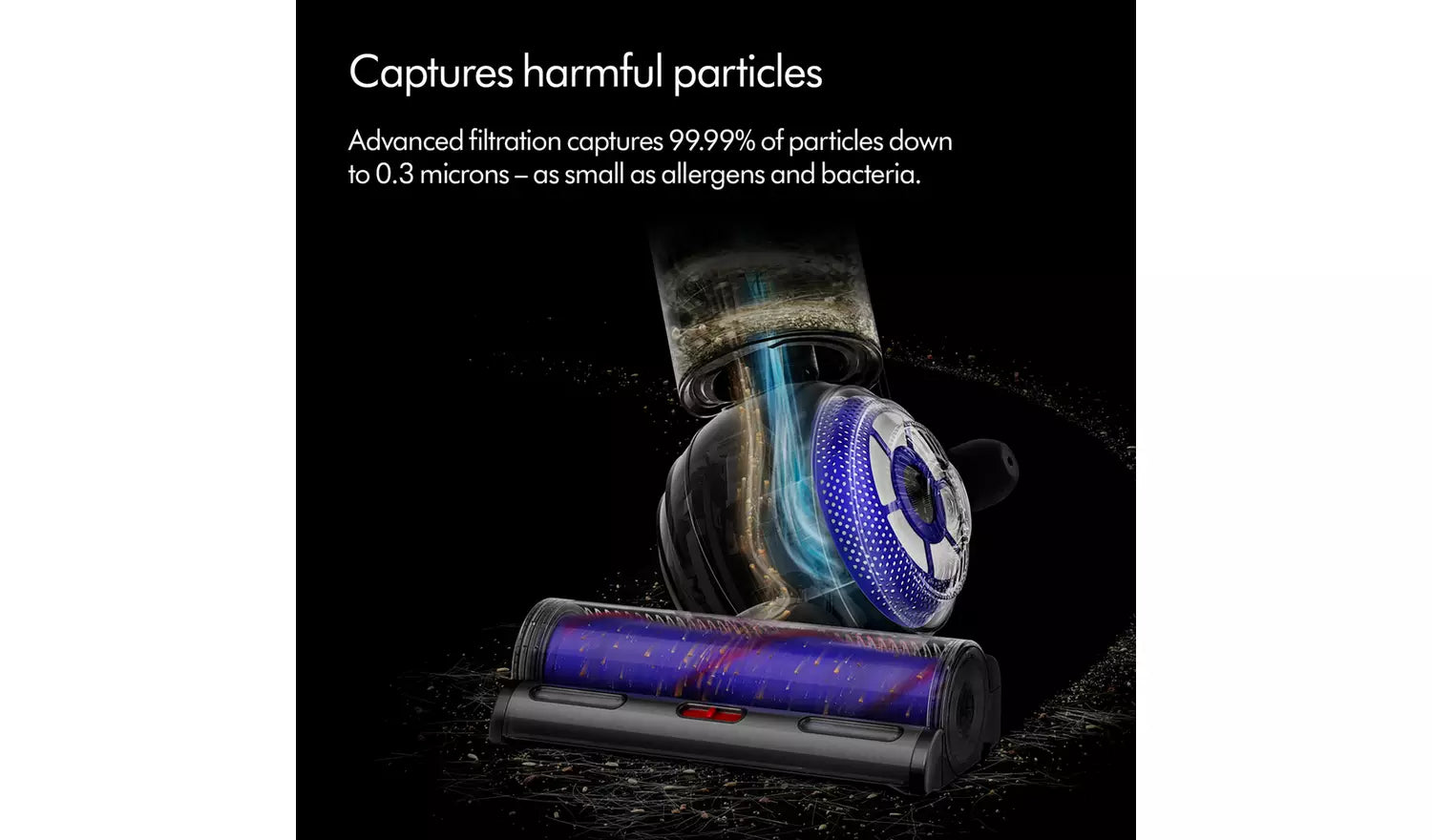 Dyson Ball Animal Corded Bagless Upright Pet Vacuum Cleaner
