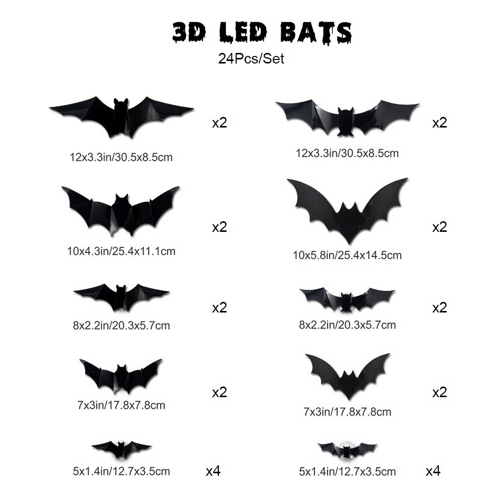 I Discovered Why Most Halloween Decorations Look "Cheap" — And How This Simple LED Trick Creates Haunting Magic