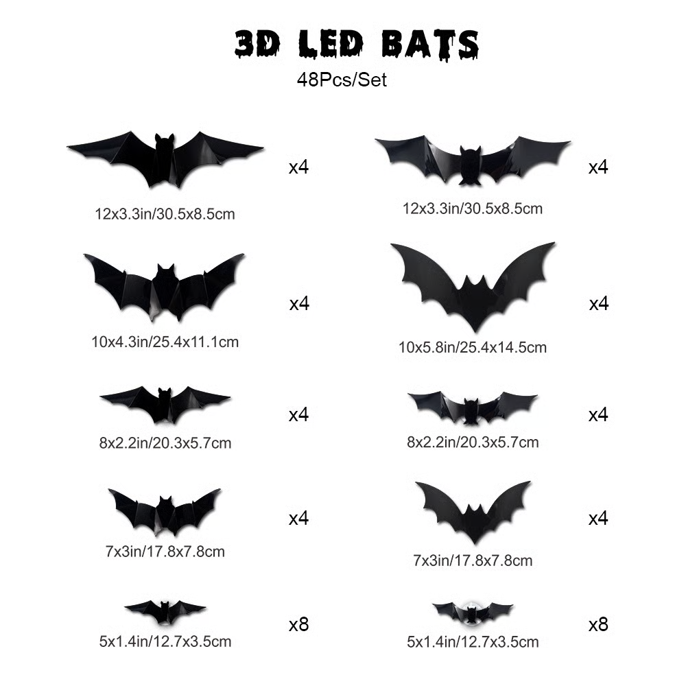 I Discovered Why Most Halloween Decorations Look "Cheap" — And How This Simple LED Trick Creates Haunting Magic