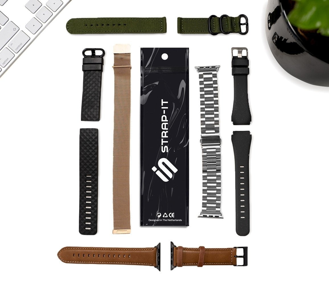 Fitbit Charge 6 Protective Case TPU (Black)