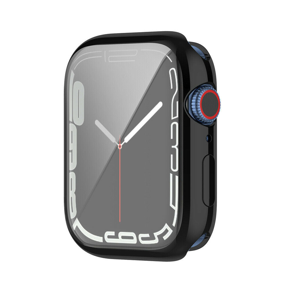 Apple Watch 7 TPU Case 45mm (Black)