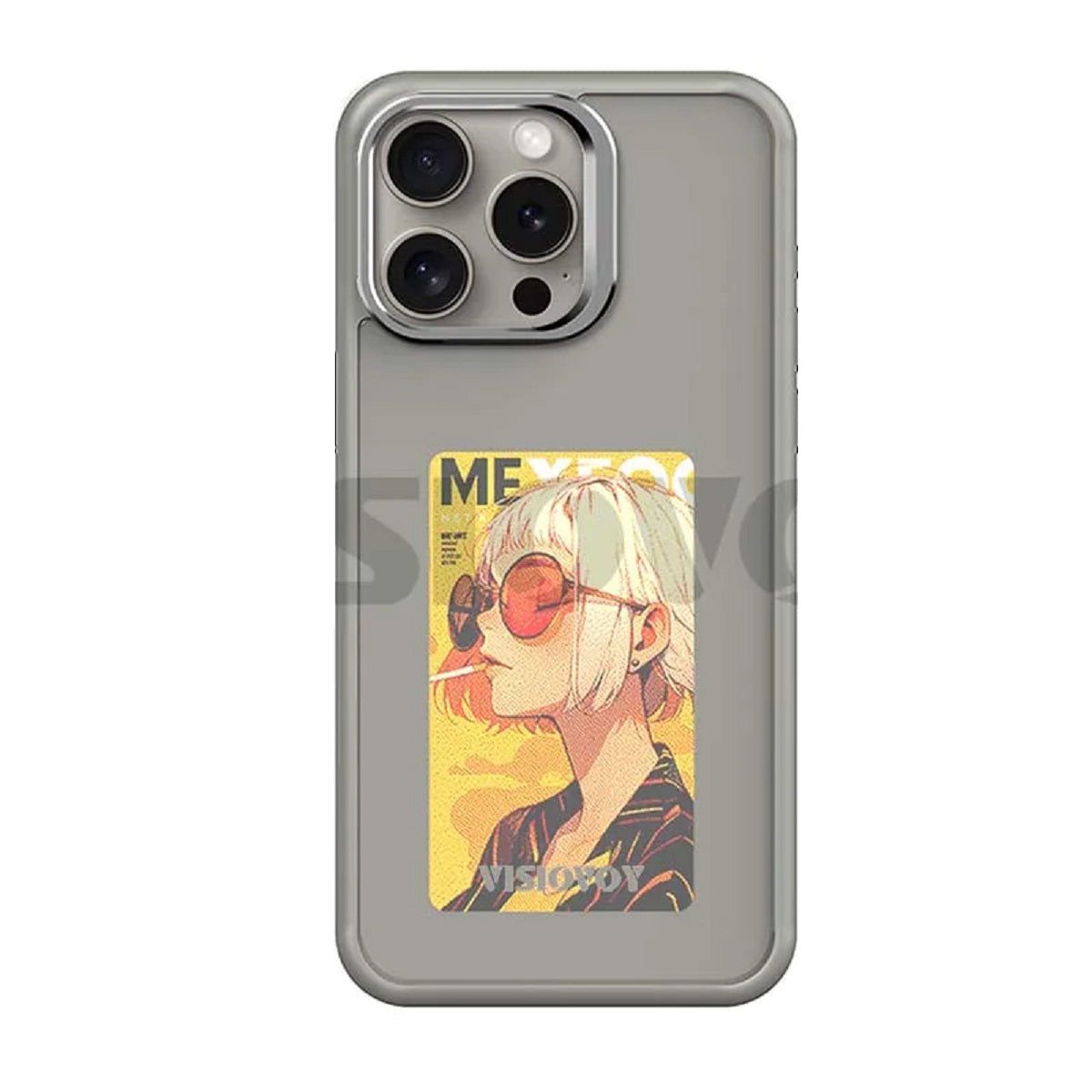 NFC Function Smart Phone Cases For iPhone