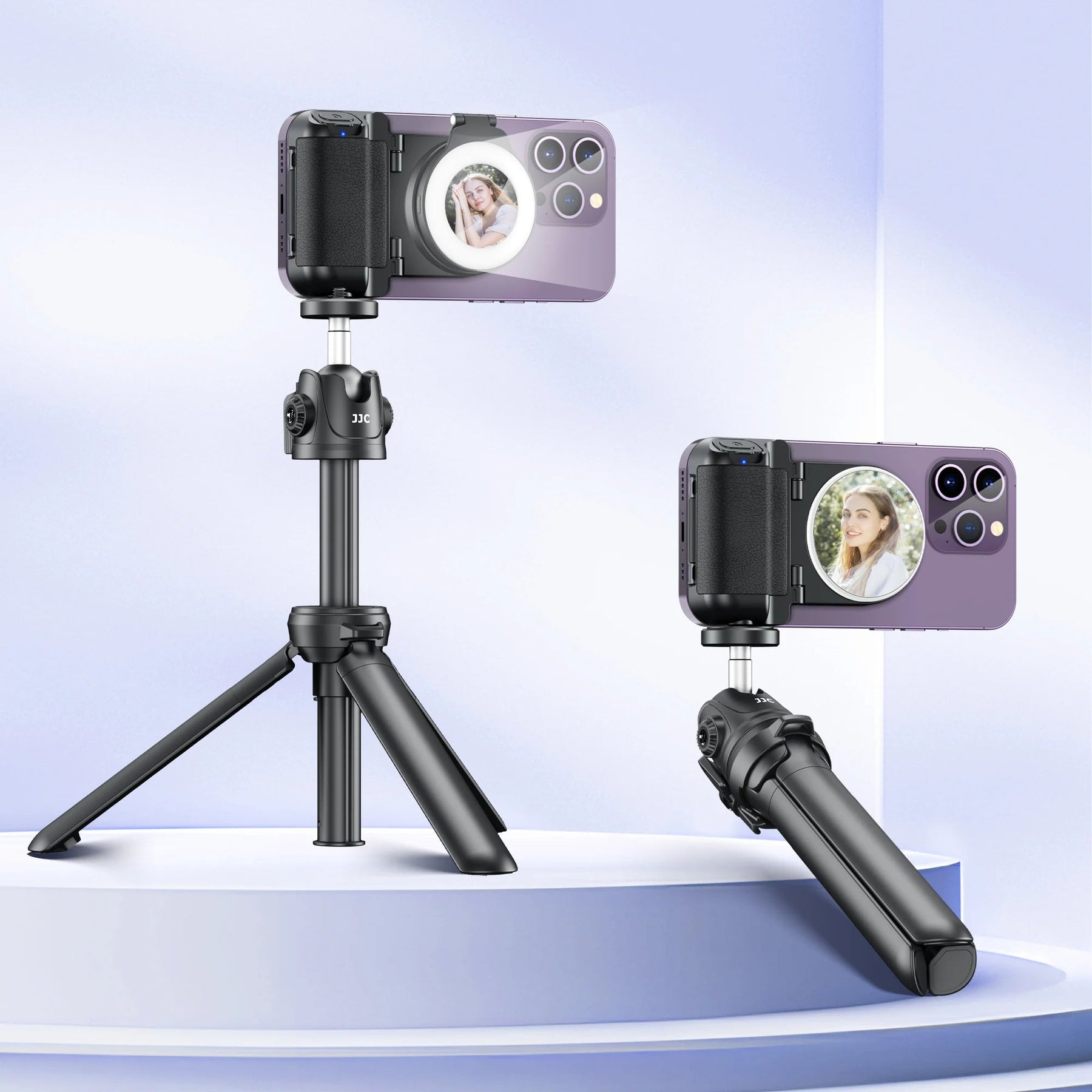 Magnetic Snapgrip Phone camera Hand Grip