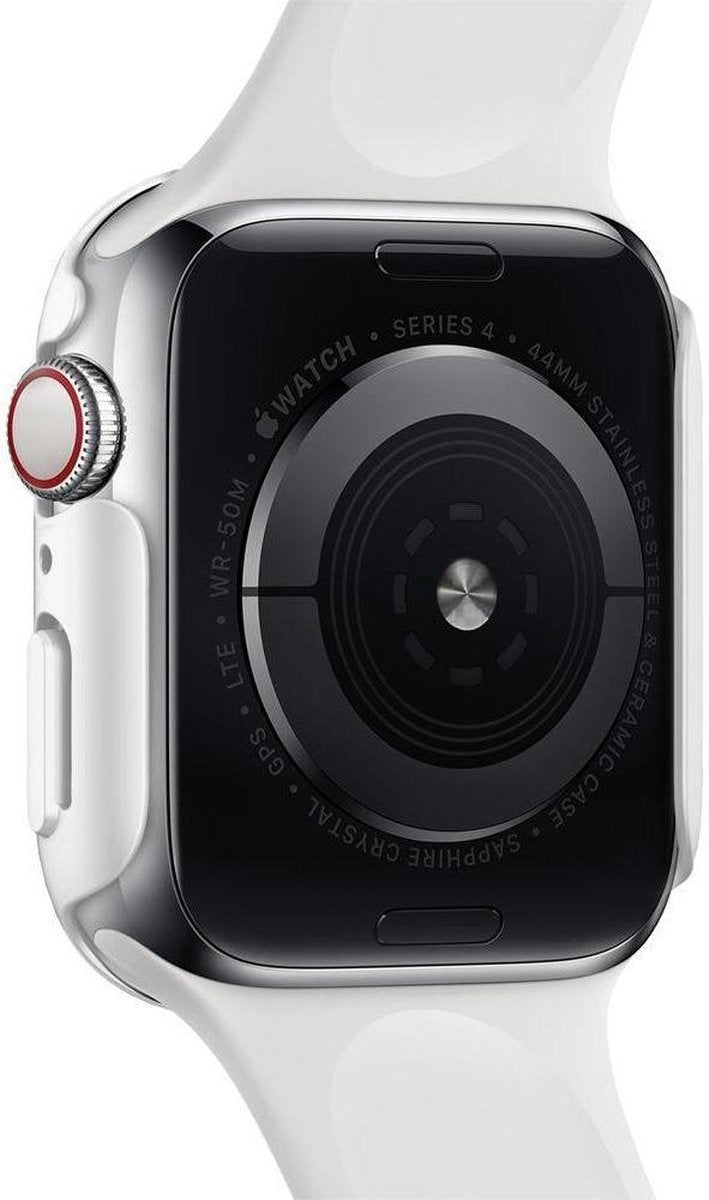 Spigen Apple Watch Thin Fit Case (White)