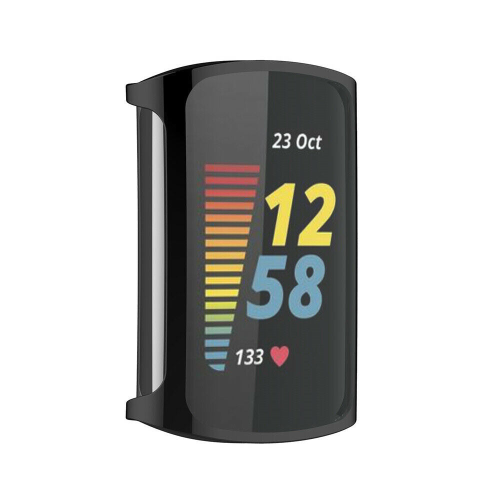 Fitbit Charge 6 Protective Case TPU (Black)