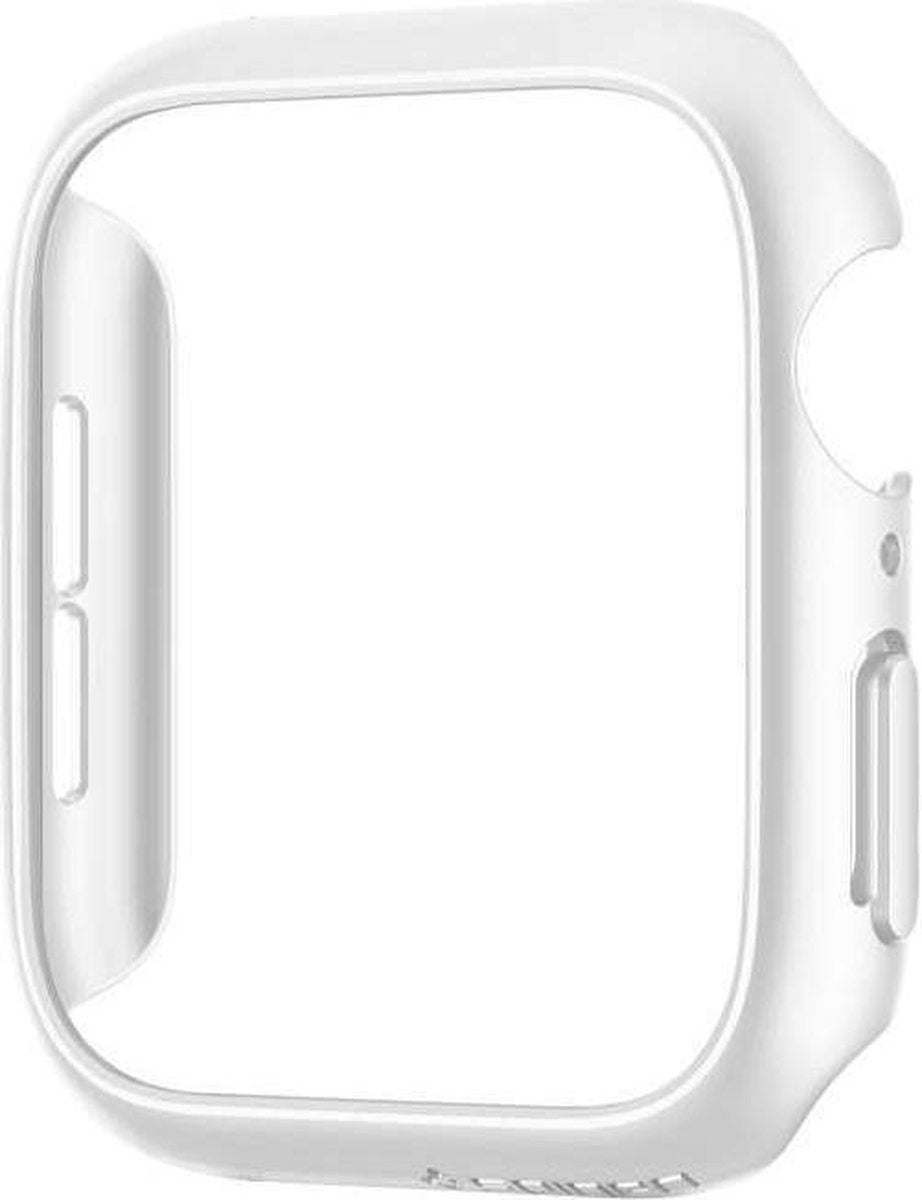 Spigen Apple Watch Thin Fit Case (White)