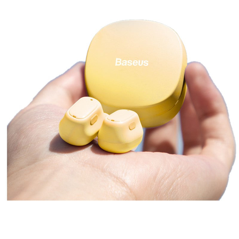 Bluetooth Earphones Touch Control Noise Cancelling Gaming Headset