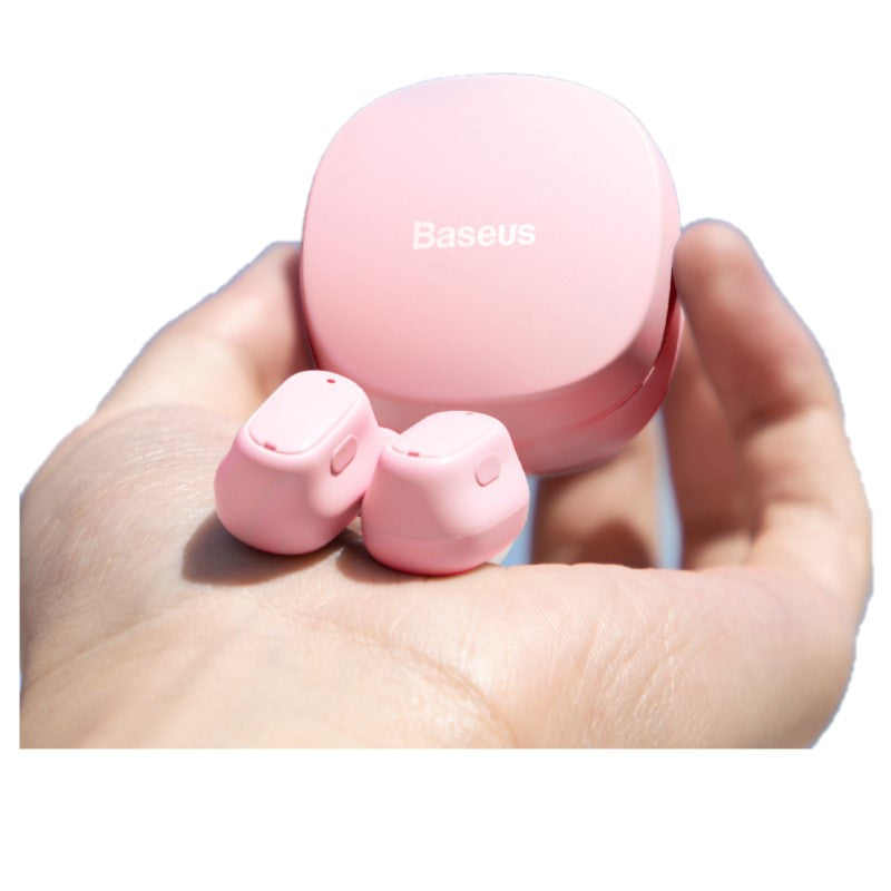 Bluetooth Earphones Touch Control Noise Cancelling Gaming Headset