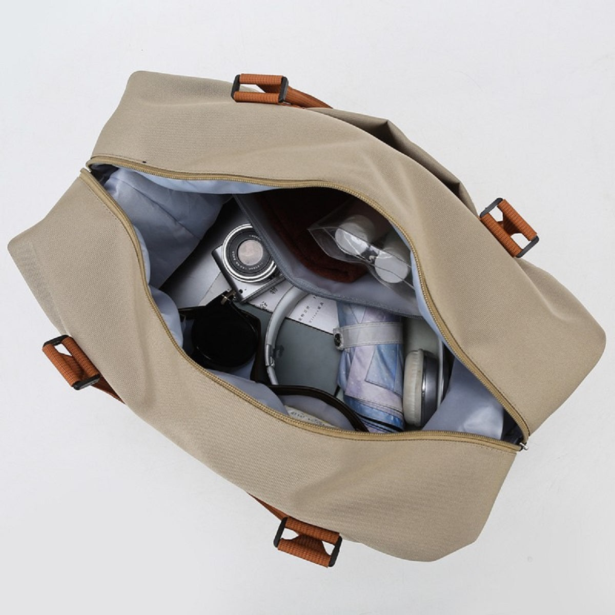 Travel Shoulder Weekender Overnight Bag for Women