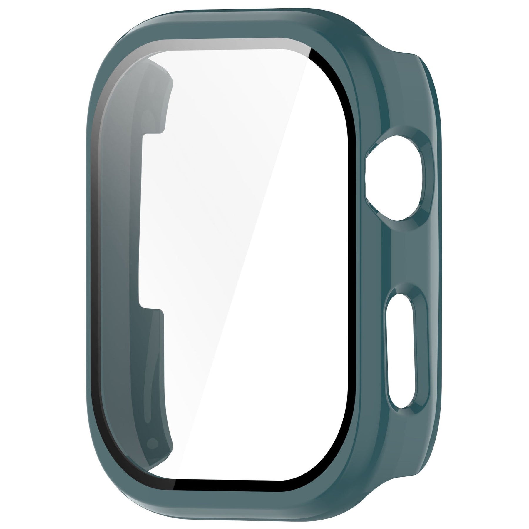 Huawei Watch D2 Hard Case with Glass (Green)