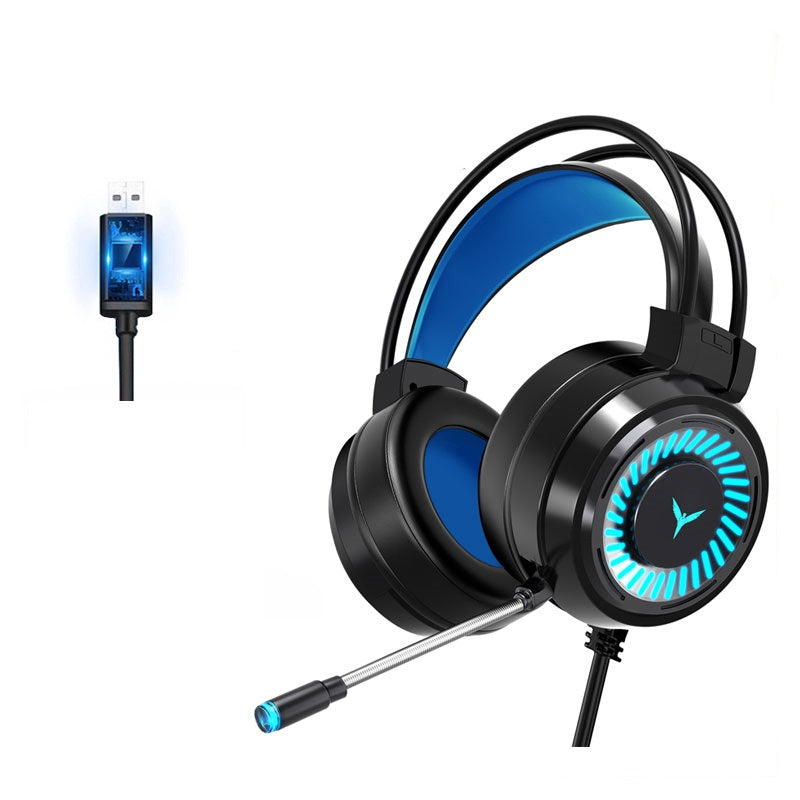 Gamer Headphones Gaming Headsets with Microphone