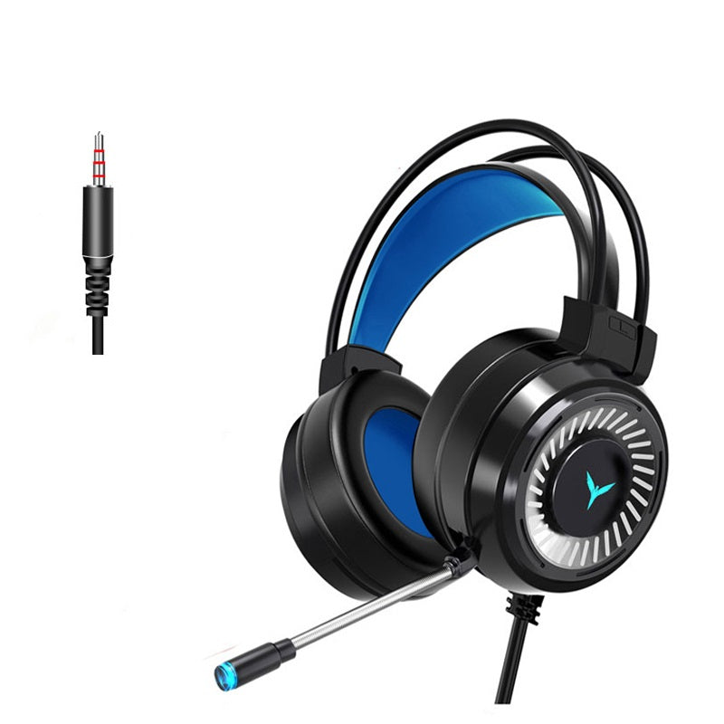 Gamer Headphones Gaming Headsets with Microphone