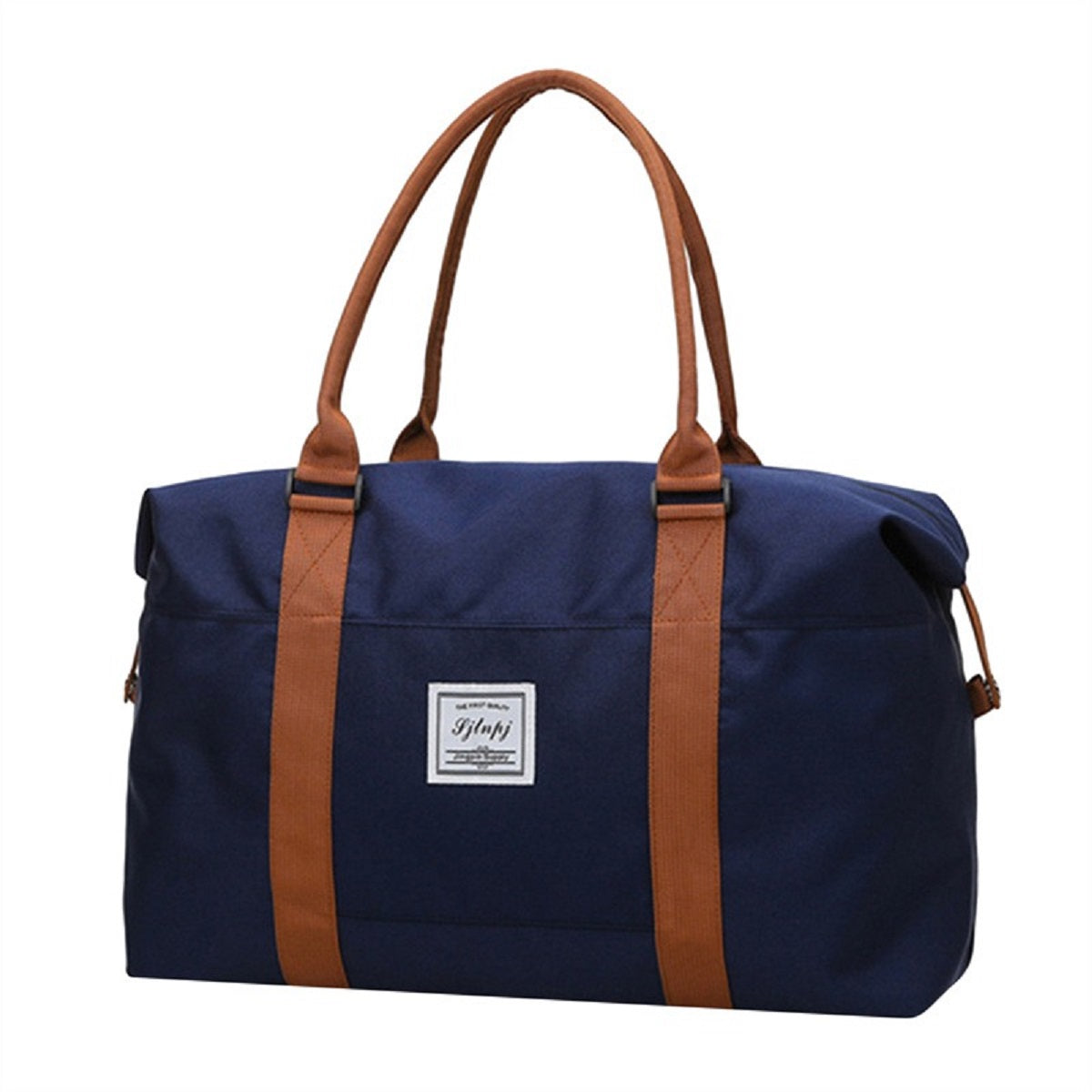 Travel Shoulder Weekender Overnight Bag for Women