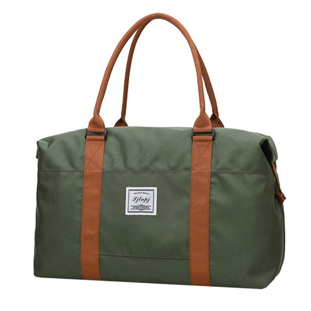 Travel Shoulder Weekender Overnight Bag for Women