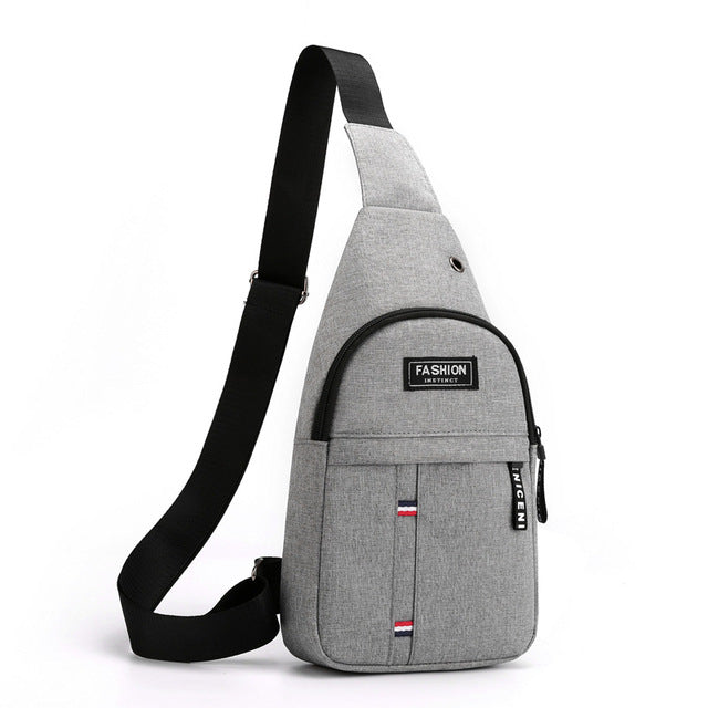Multifunction Shoulder Crossbody Bag