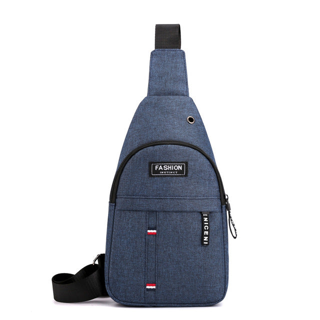 Multifunction Shoulder Crossbody Bag