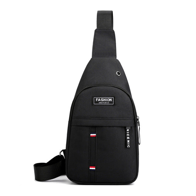 Multifunction Shoulder Crossbody Bag