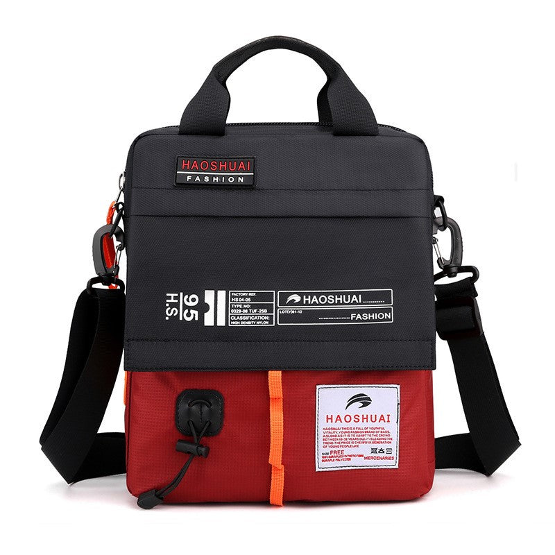 Men's messenger bag blxck norway™