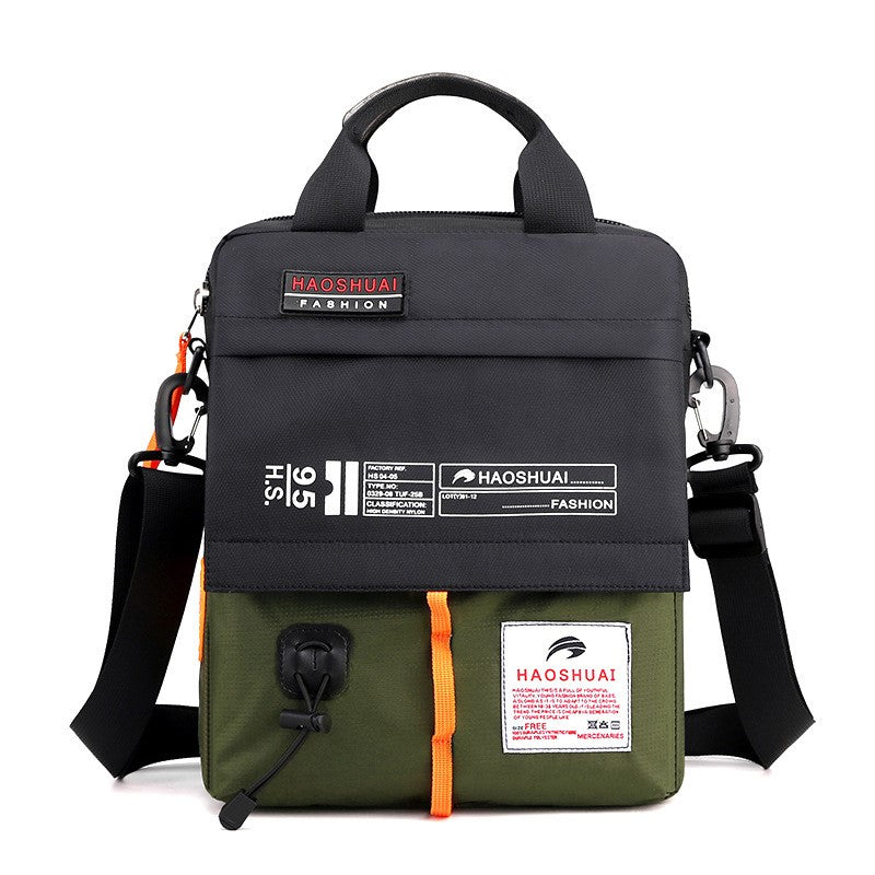 Men's messenger bag blxck norway™