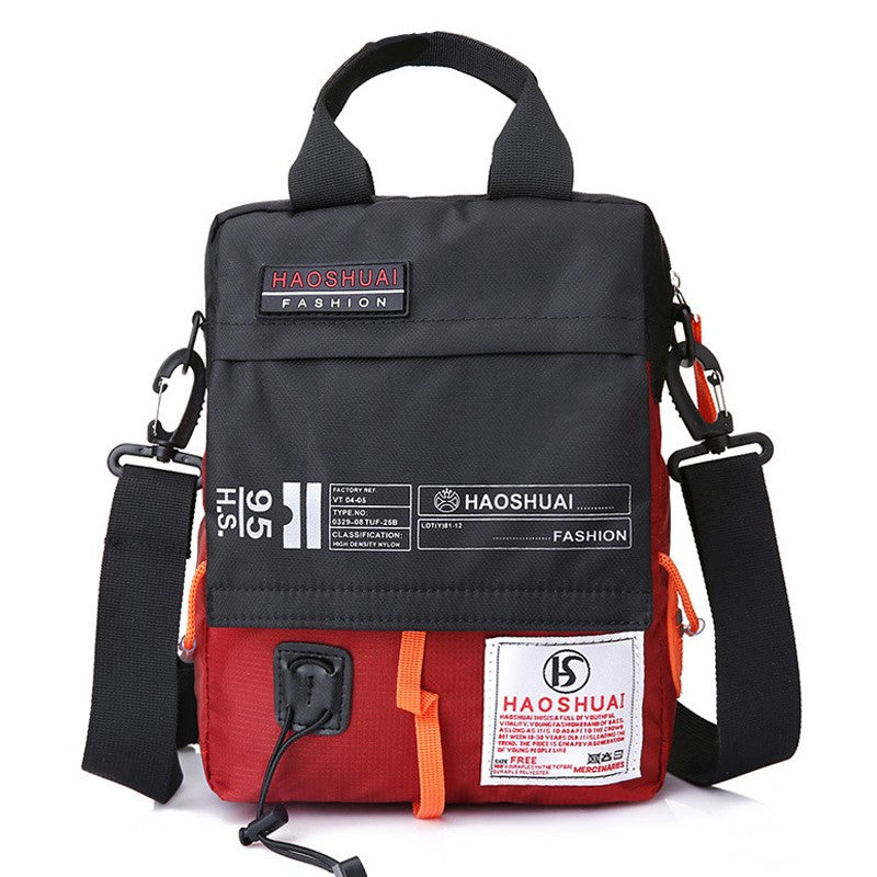 Men's messenger bag blxck norway™