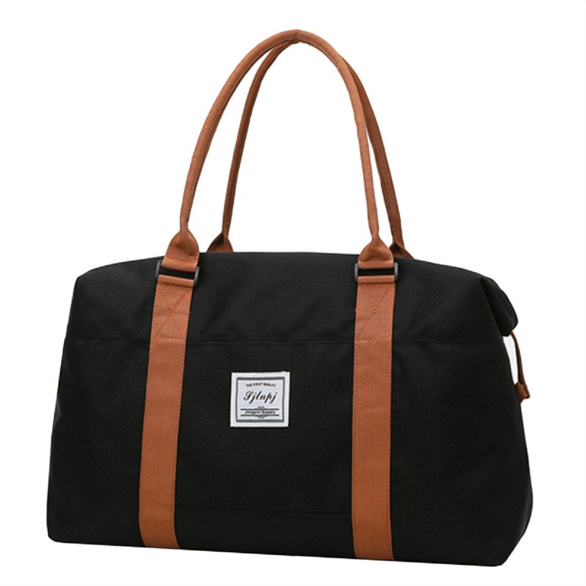 Travel Shoulder Weekender Overnight Bag for Women