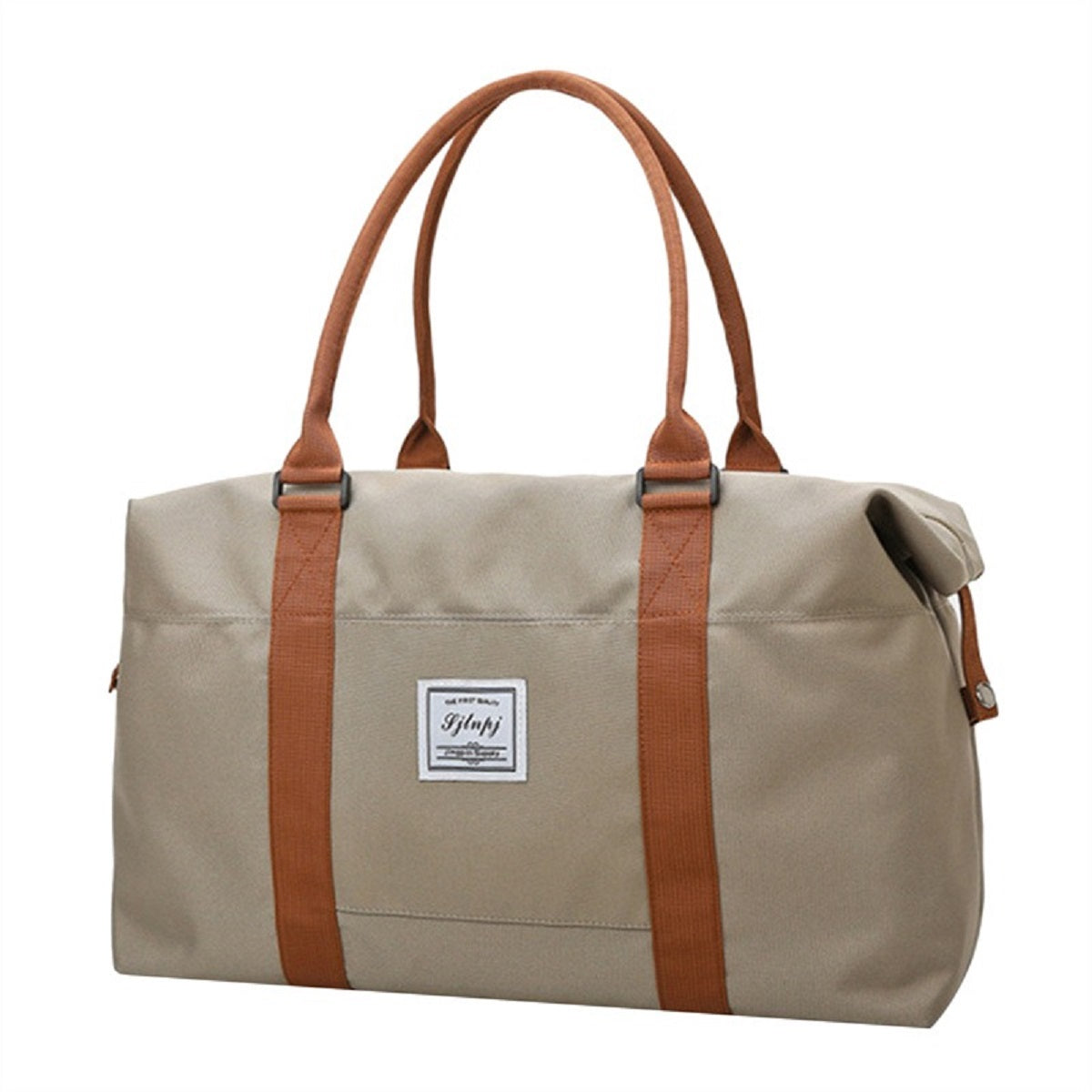 Travel Shoulder Weekender Overnight Bag for Women