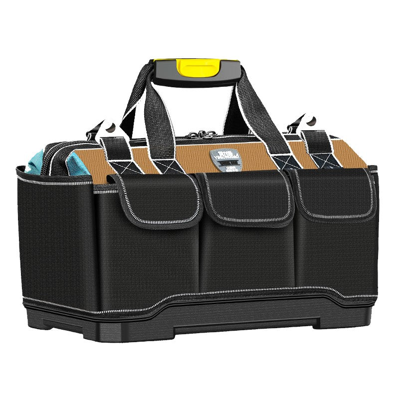 Portable electrician tool storage bag blxck norway™